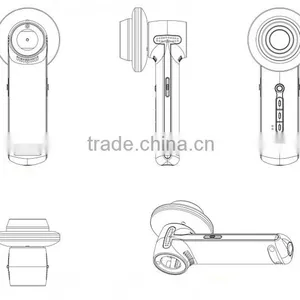 AYJ-T11B(CE) Small Handhold Bio Microcurrent Machine for Sale thumbnail-5
