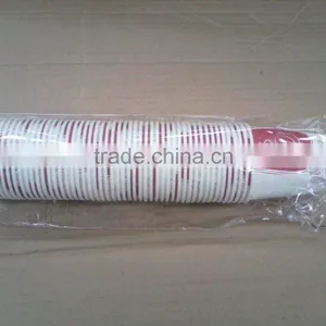 Beverage Use and Paper Material Coffee Paper Cups Disposable thumbnail-3