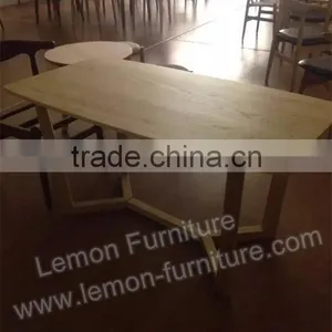 Excellent Quality OEM Teakwood Dining Table thumbnail-4