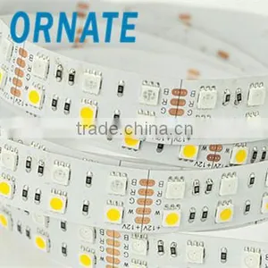 Smd5050 Double Rows 120LEDs RGBW 28.8w Led Strip thumbnail-2
