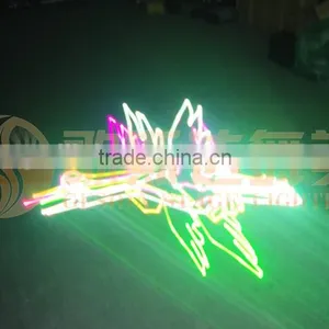 500mw Full Color Popular Sd Laser Light Ilda Animation Equipment thumbnail-5