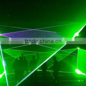 1W Dancing Floor Laser Light Green Animation DJ Laser thumbnail-4