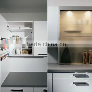 Factory Direct Sale Moisturproof Kitchen Cupboard/kitchen Cabinets for Project Use thumbnail-5