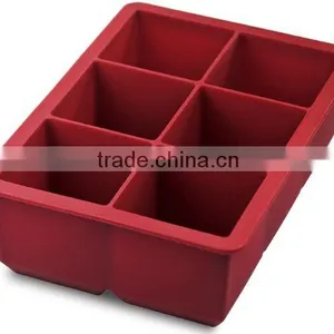 Silicone Ice Cube Tray Silicone Barware Ice Cube Tray thumbnail-2