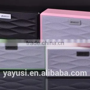 Remote Control Mini Best Bass Bluetooth Speaker Amplifier Type and 2 (2.0) Channels AMPLIFIER MP3 thumbnail-1