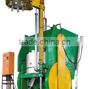 China Best Manufacturer of Tire Curing Press thumbnail-4
