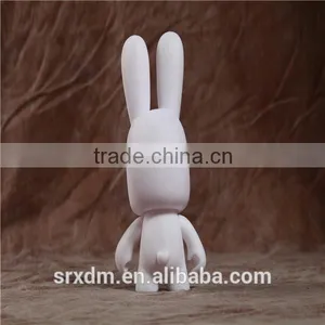 Hot Sale Toy Figure Custom RoHS Blank Vinyl Toy thumbnail-5