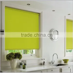 Classic Roller Blinds Windows With Imported Material Fabrics thumbnail-5