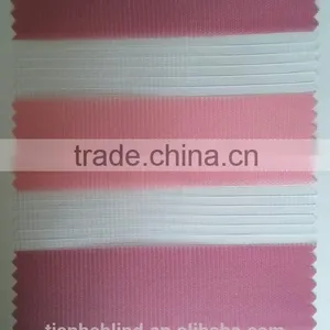 Double-color Translucent Zebra Blinds Fabrics thumbnail-4