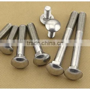 a2 70 Din 603/a4 70 Din 603/a4-70 Carriage Bolt thumbnail-3