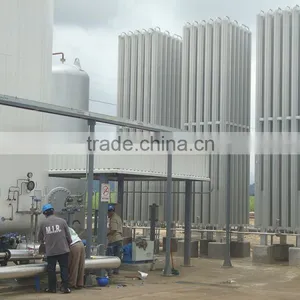 KDN - 1300 / 90Y Nitrogen Plant With Low Pressure and Low Power Consumption thumbnail-1