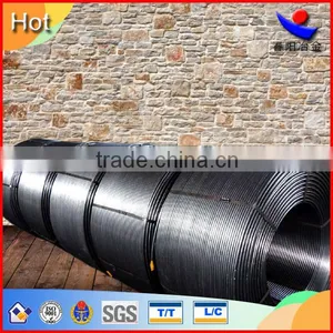 China Supply Metal Cored Wire With Varied Powder According to Clients thumbnail-2