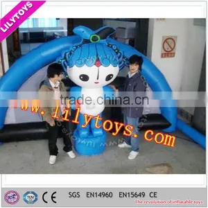 2015 Hot Sale Custom Advertising Inflatable Arch,inflatable Arch thumbnail-2