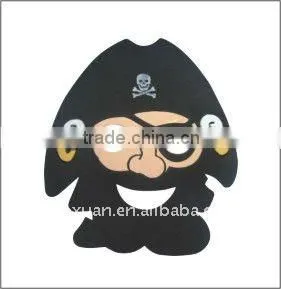 EVA Pirate Mask thumbnail-1