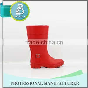 2016 Top Quality 10 Years Experience Latest Design Elephant Rubber Rain Boots thumbnail-1