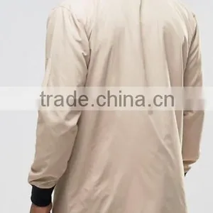 High Quality Bomber Jacket - Inside Quilted Bomber Jacket- Customized Bomber Jacket thumbnail-2