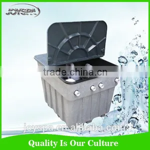 In-ground Integrated Swimming Pool Salt Filter thumbnail-1