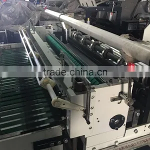 Economic Automatic A4 Paper Roll Cutting Machine thumbnail-5