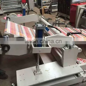 Horizontal Type Slitting Machine or Kraft Paper Slitting Machine Baking Paper Slitting Machine thumbnail-4