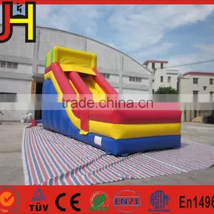 Commercial Best Quality Inflatable Water Slide, Used Plastic Slide Playground on Sale thumbnail-1