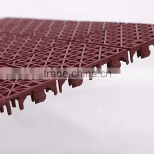 Suspended Interlocking Outdoor Plastic Carpet thumbnail-4
