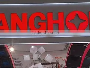 Outdoor Advertising Decorative Epoxy Resin Letters thumbnail-1
