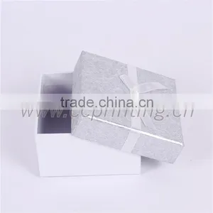 Custom Printing Bow Tie Gift Packaging Paper Box thumbnail-6