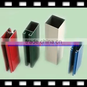 Alloy:6063.6063A.6061.6060.6005 Building Material Aluminium thumbnail-1