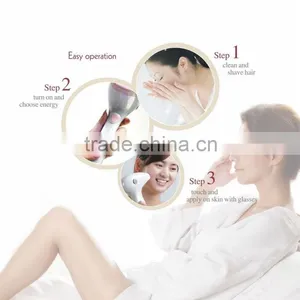 Best 3 in 1 Male Unwanted Facial Hair Removal Acne Removal Skin Rejuvenation Device for Homeuse thumbnail-2