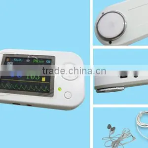 Medical Therapy Equipment Mini Ecg Monitor Machine thumbnail-4