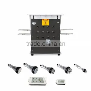 Ultrasonic RF Skin Tightening Skin Vacuum Shape Lipo Laser Cellulite Massage/laser Slimming Machine thumbnail-4