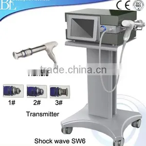 Non-invasive Fat Removal Shockwave / Acoustic Wave / Technology thumbnail-1