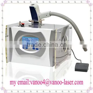 Nd:yag Q Switched Laser for Tattoo Removal thumbnail-1