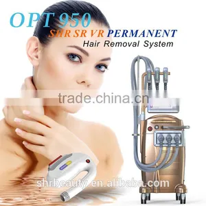 Elight SHR IPL Laser System IPL AFT Opt Shr Ipl Photo Facial Rejuvenation Machine thumbnail-1