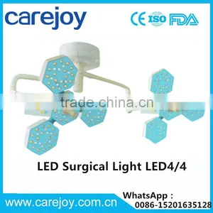 LED4/4 Medical Operation Lamps Surgical Operating Light Hospital Operation Lamps thumbnail-1