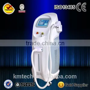 2017 Hot! 755nm 808nm 1064nm Hair Removal Laser Machines / Professional Laser Hair Removal Machine thumbnail-1