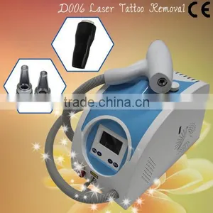 1064nm 2015 Newest Europe Hot Product Q Switch Nd Yag 532nm Laser Tattoo Removal System / Q Switch Nd Yag Laser Shr thumbnail-1