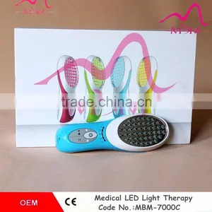 Anti-aging PDT/LED Beauty Machine/LED Light Therapy Beauty Device Anti-aging CE Led Light Therapy Home Devices thumbnail-3