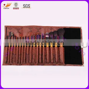 Professional Fashion Face Makeup Brushes Set thumbnail-1
