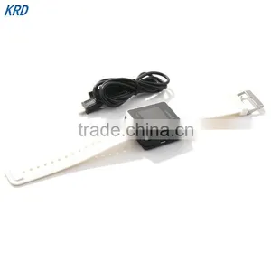 Charging Clip Replacement USB Charger Adapter Cord Cable For Garmin Vivoactive Watch thumbnail-3