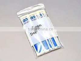 LDPE Double Food Zipper Breastmilk Feeding Storage Bag thumbnail-1