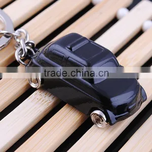 Wholesale Business Gift Metal 3D Car Key Chains /On Sale Keychains Metal 3d Car Shape Key Rings thumbnail-5