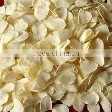 Dehydrated White Garlic Garlic Flakes Dehydrated Vegetables thumbnail-3