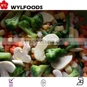 IQF China Price for Frozen Mix Vegetables 2015 New Corp thumbnail-3
