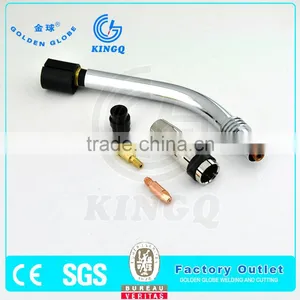 Kingq 24kd MIG CO2 Solda Arc Welder Welding Torch Accessories thumbnail-1