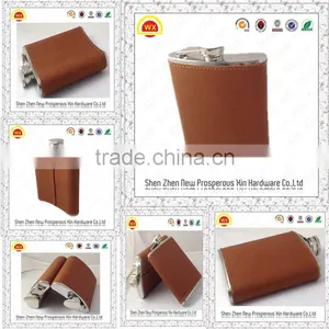Good Product Whiskey Hip Flask / Stainless Steel Copper Hip Flask thumbnail-1