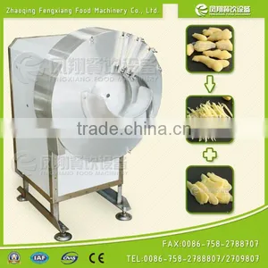 FC-501 Industry Commercial Vegetable Ginger Potato Slicer Machine thumbnail-1