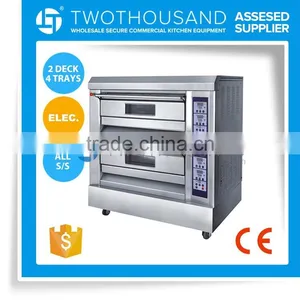 2017 Commercial Electric Bakery Oven Prices thumbnail-1