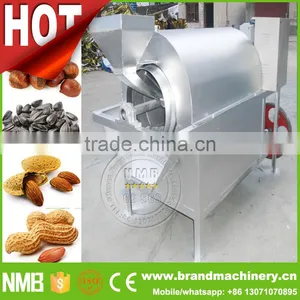 Groundnut Roaster Machine, Industrial Coffee Roasting Machines, Price Coffee Roaster thumbnail-3