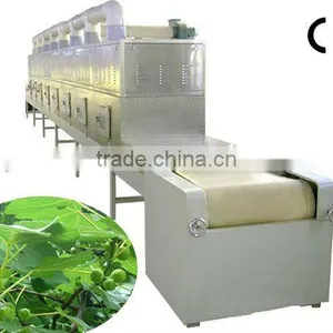 Olive Leaves Microwave Dryer&sterilizer---industrial Microwave Drying Machine thumbnail-1